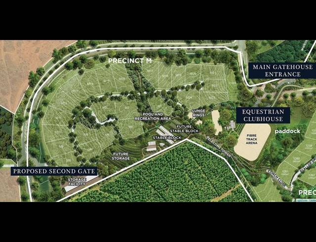 LAND FOR SALE IN SEATON ESTATE